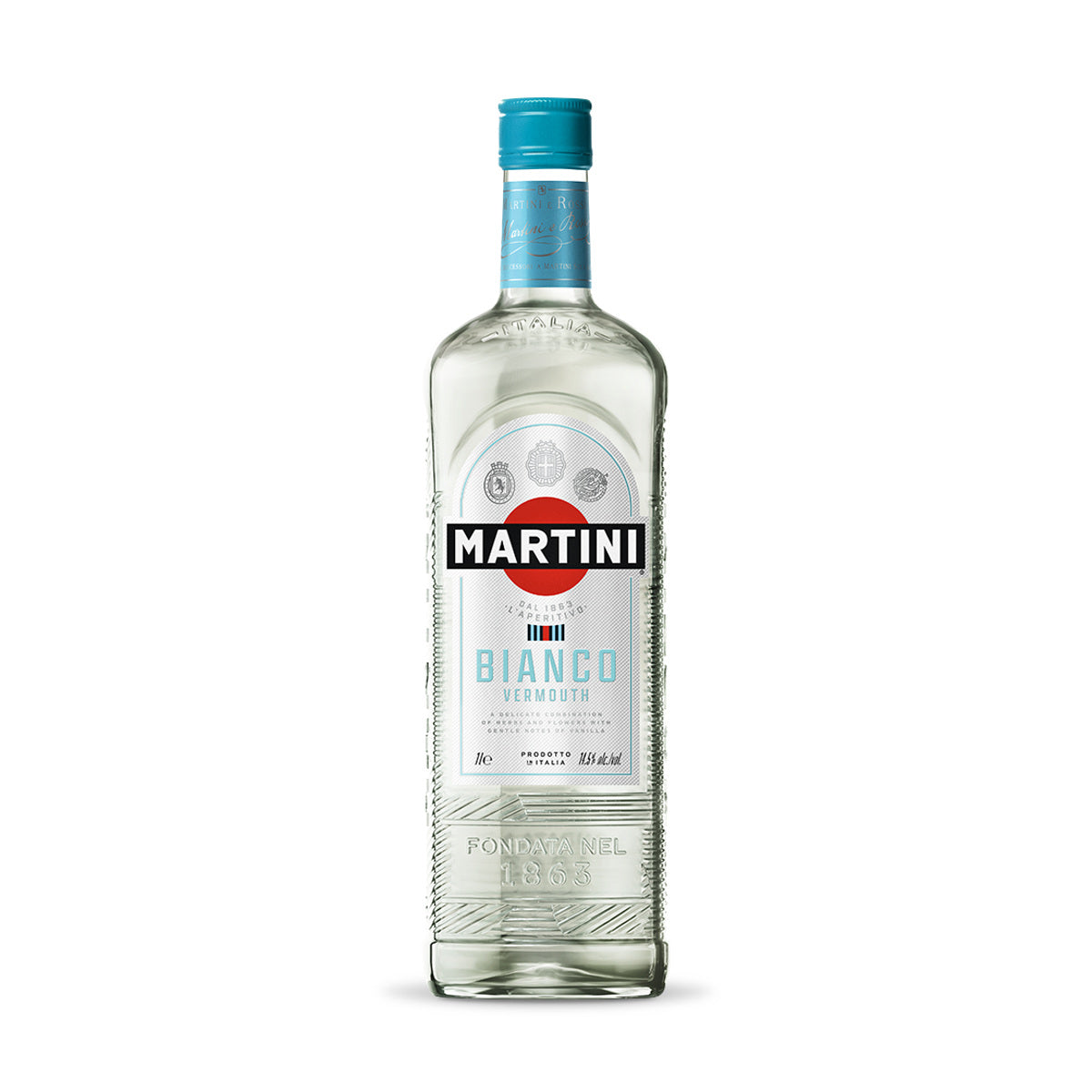 Martini Bianco 1 L bottle