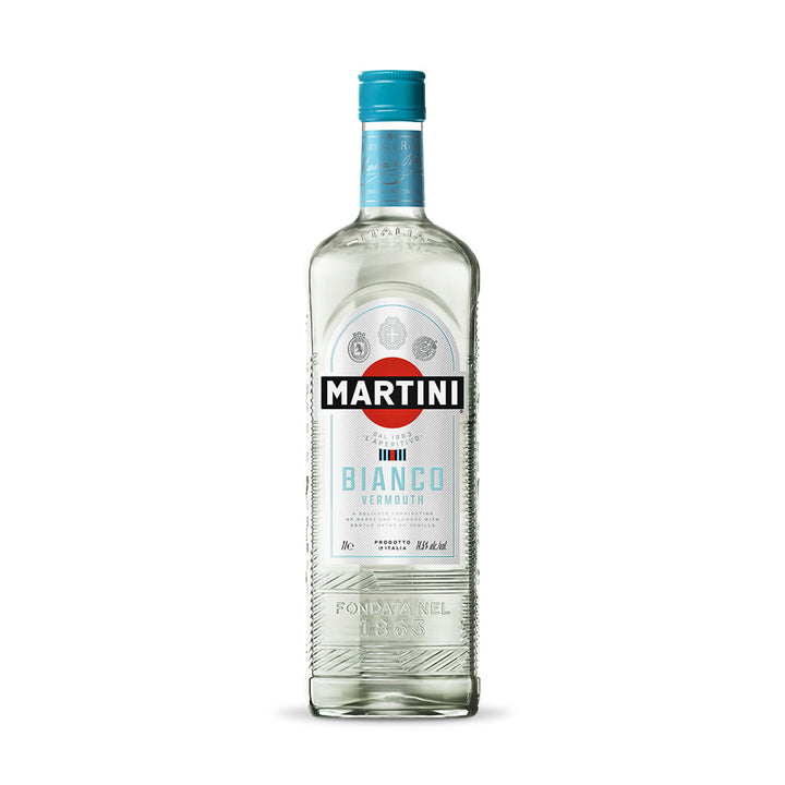 Martini Bianco 1 L bottle