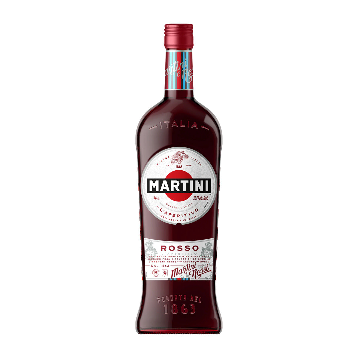 Martini Rosso 1 L bottle