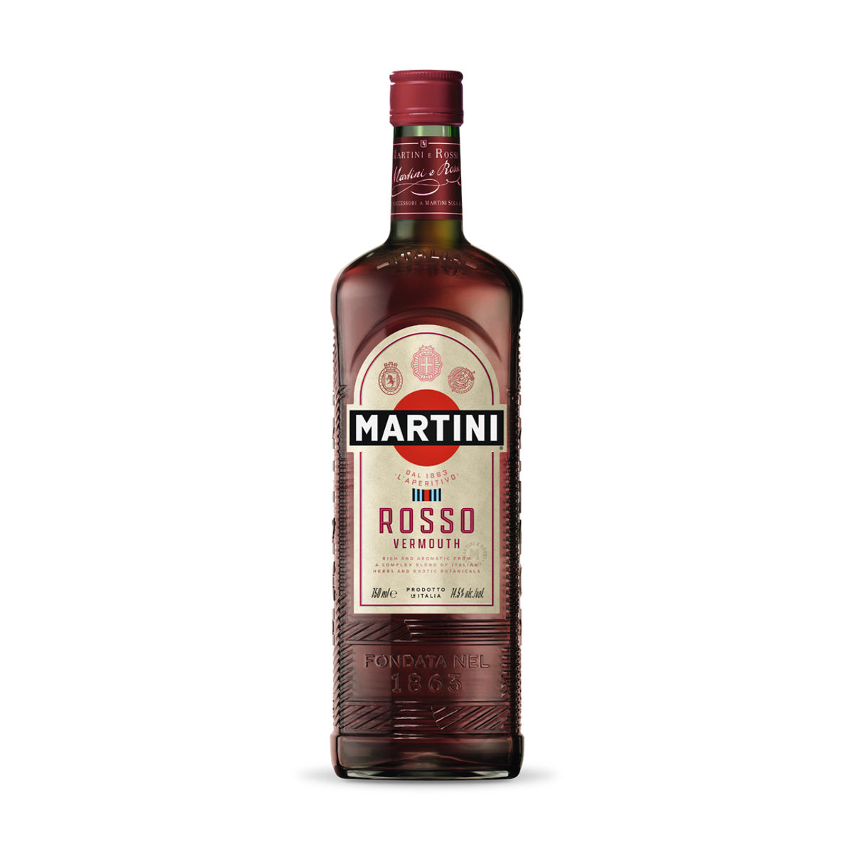 Martini Rosso 750 ml bottle
