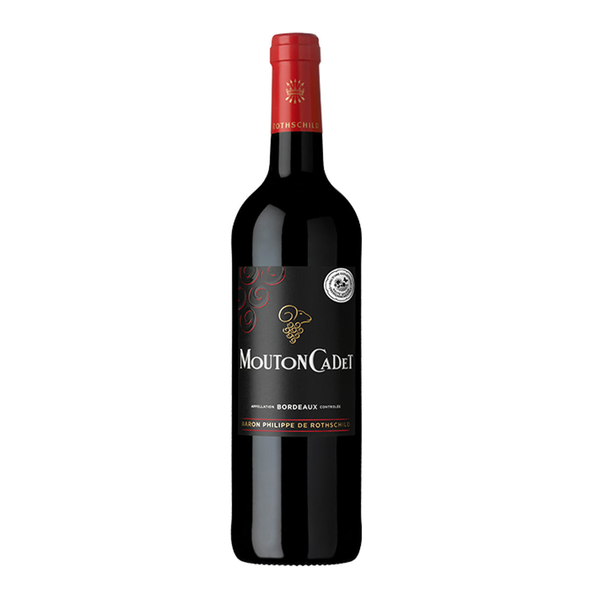 Mouton Casdet Rouge 2018 Wine 750 ml product pack