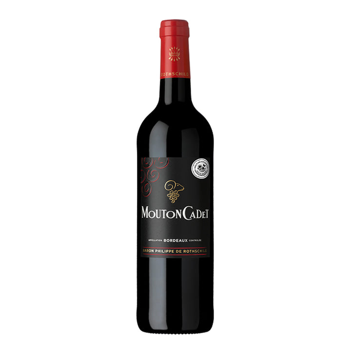 Mouton Casdet Rouge 2018 Wine 750 ml product pack