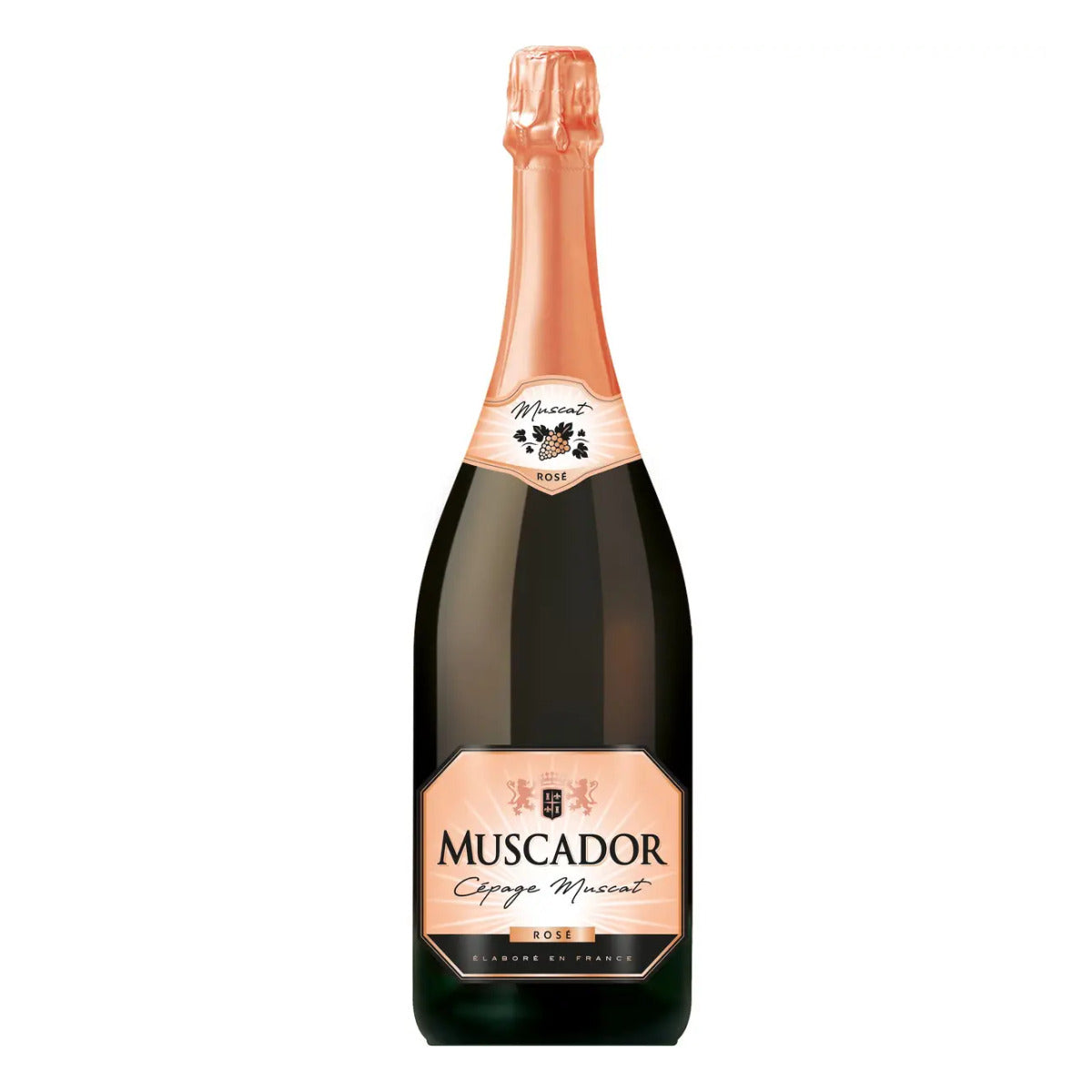 Muscador Muscat Rosé 750 ml product pack