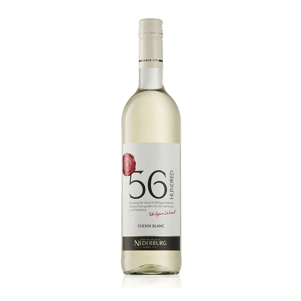Nederburg 5600 Chenin 750 ml product pack