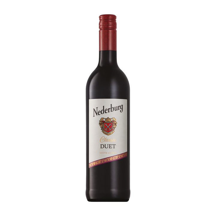 Nederburg Duet 750 ml product pack
