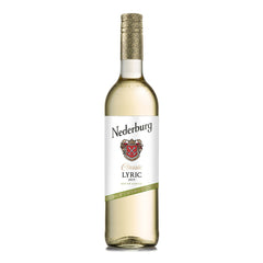 Nederburg Lyric 750 ml product pack