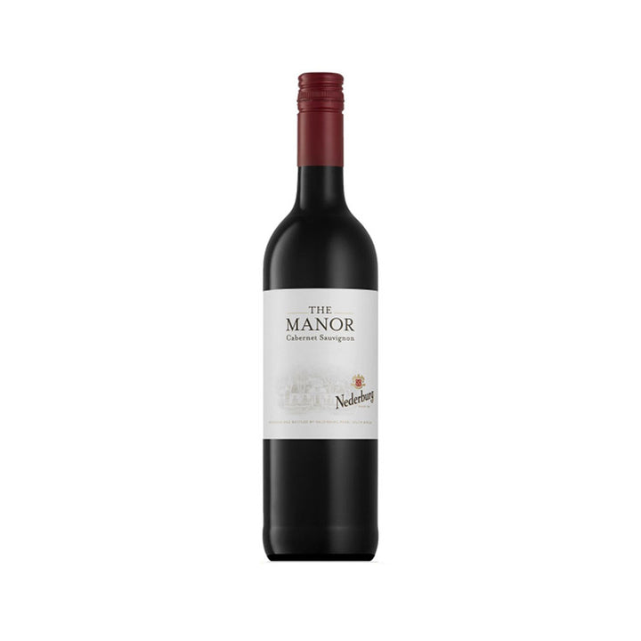 Nederburg Manor House Cab Sav 750 ml product pack