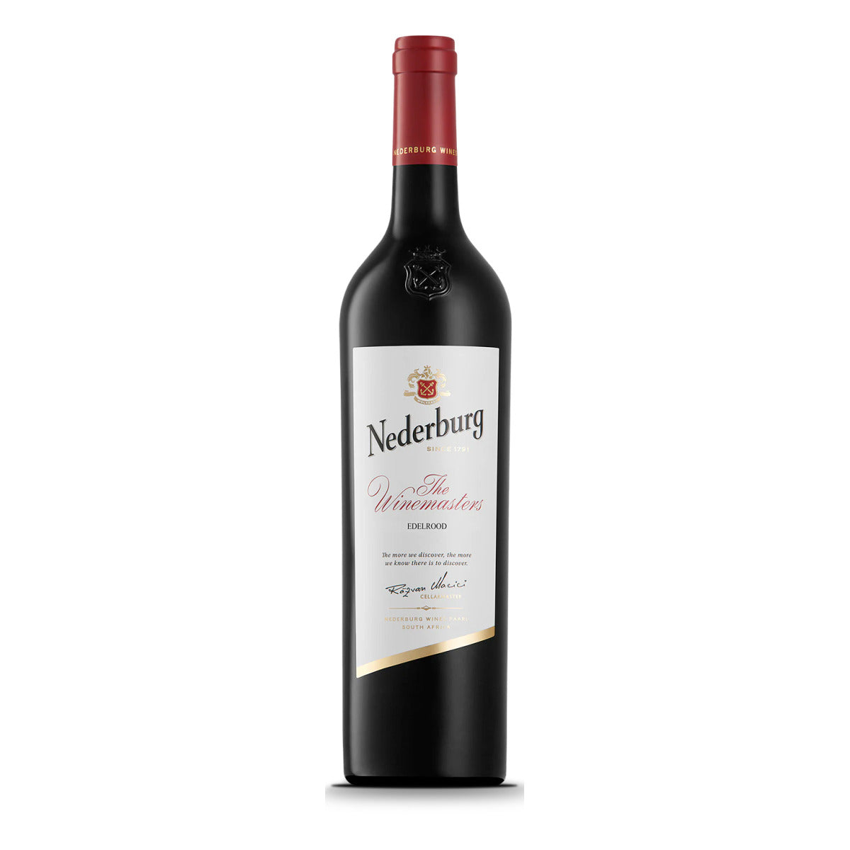 Nederburg Wm Edelrood 750 ml product pack