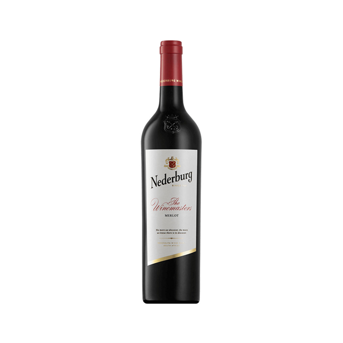 Nederburg Wm Merlot 750 ml product pack