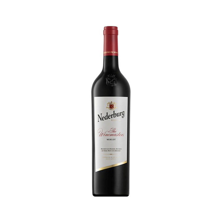 Nederburg Wm Merlot 750 ml product pack