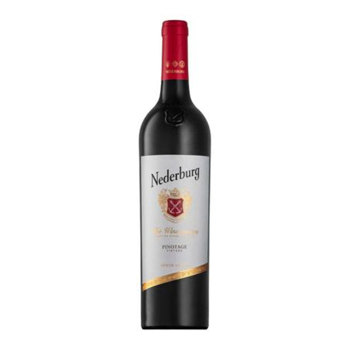 Nederburg Wm Pinotage 750 ml product pack