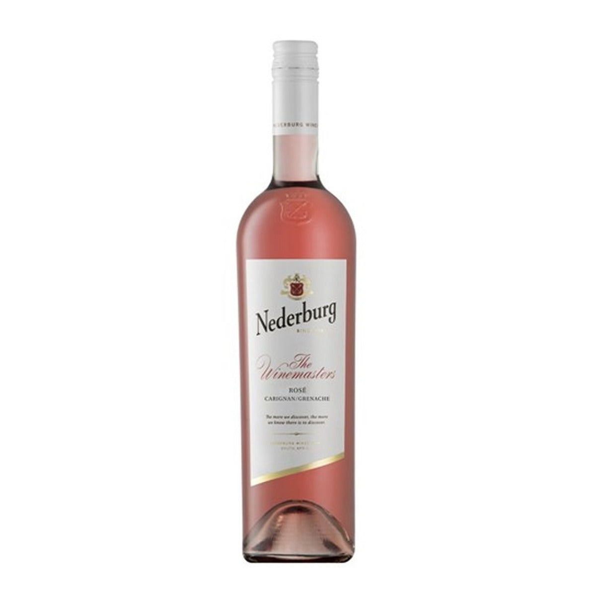Nederburg Wm Rosé 750 ml product pack