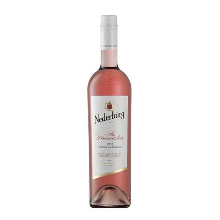 Nederburg Wm Rosé 750 ml product pack