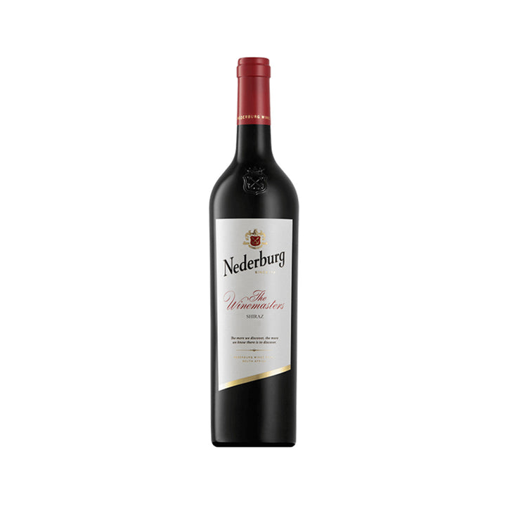 Nederburg Wm Shiraz 750 ml product pack