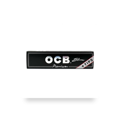 OCB King Size Slim + Tips retail product pack on white background