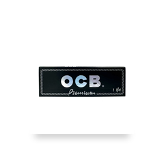 OCB Premium 1¼ retail product pack on white background