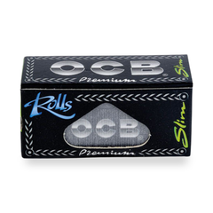 OCB Slim Rolls retail product pack on white background