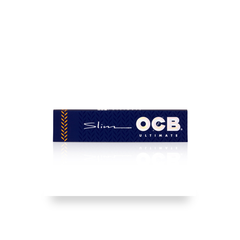 OCB Ultimate King Size Slim retail product pack on white background