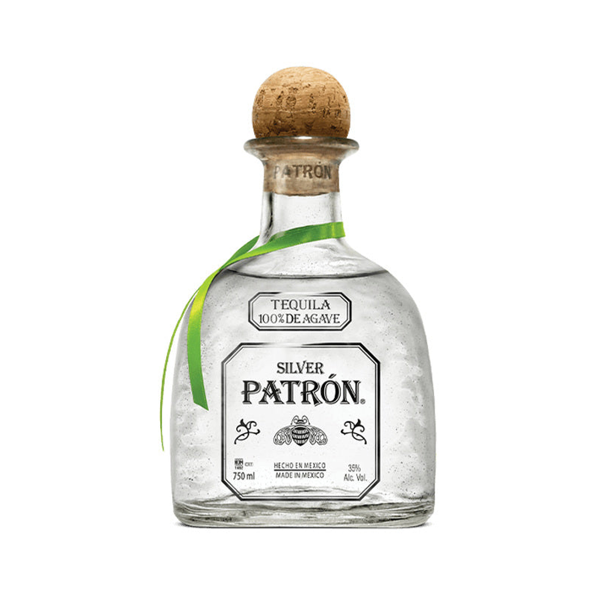 Patrón Reposado 6 × 750 ml product pack