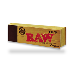 RAW Original Tips retail product pack on white background