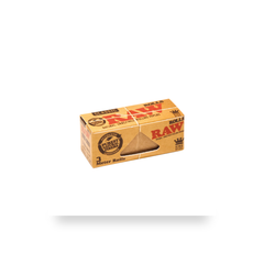 RAW Classic Rolls 3 m retail product pack on white background