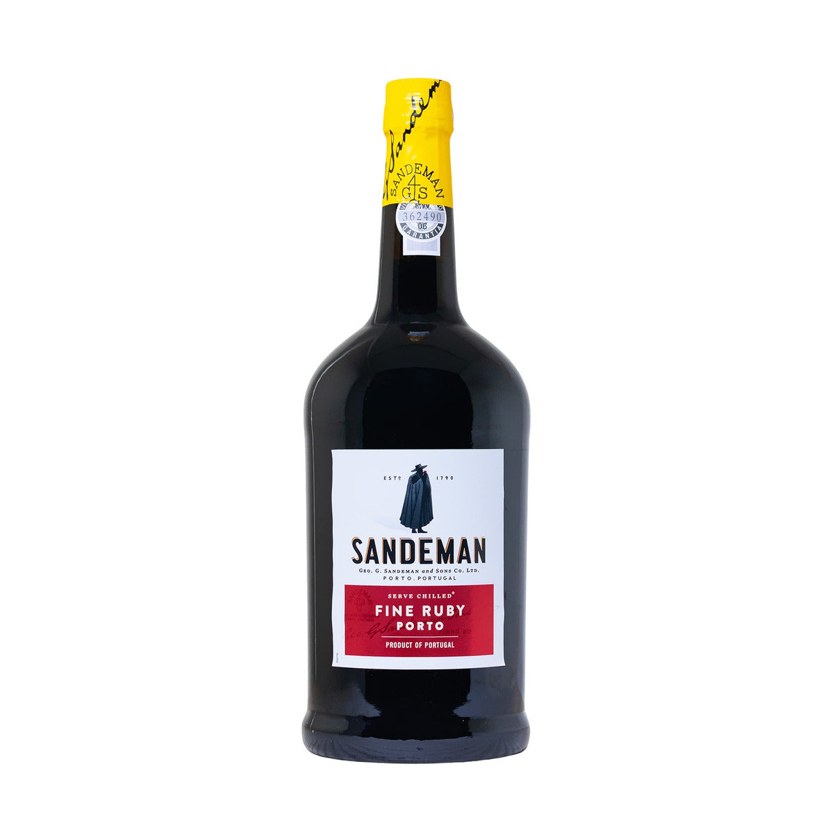 Sandeman Ruby 1 L product pack