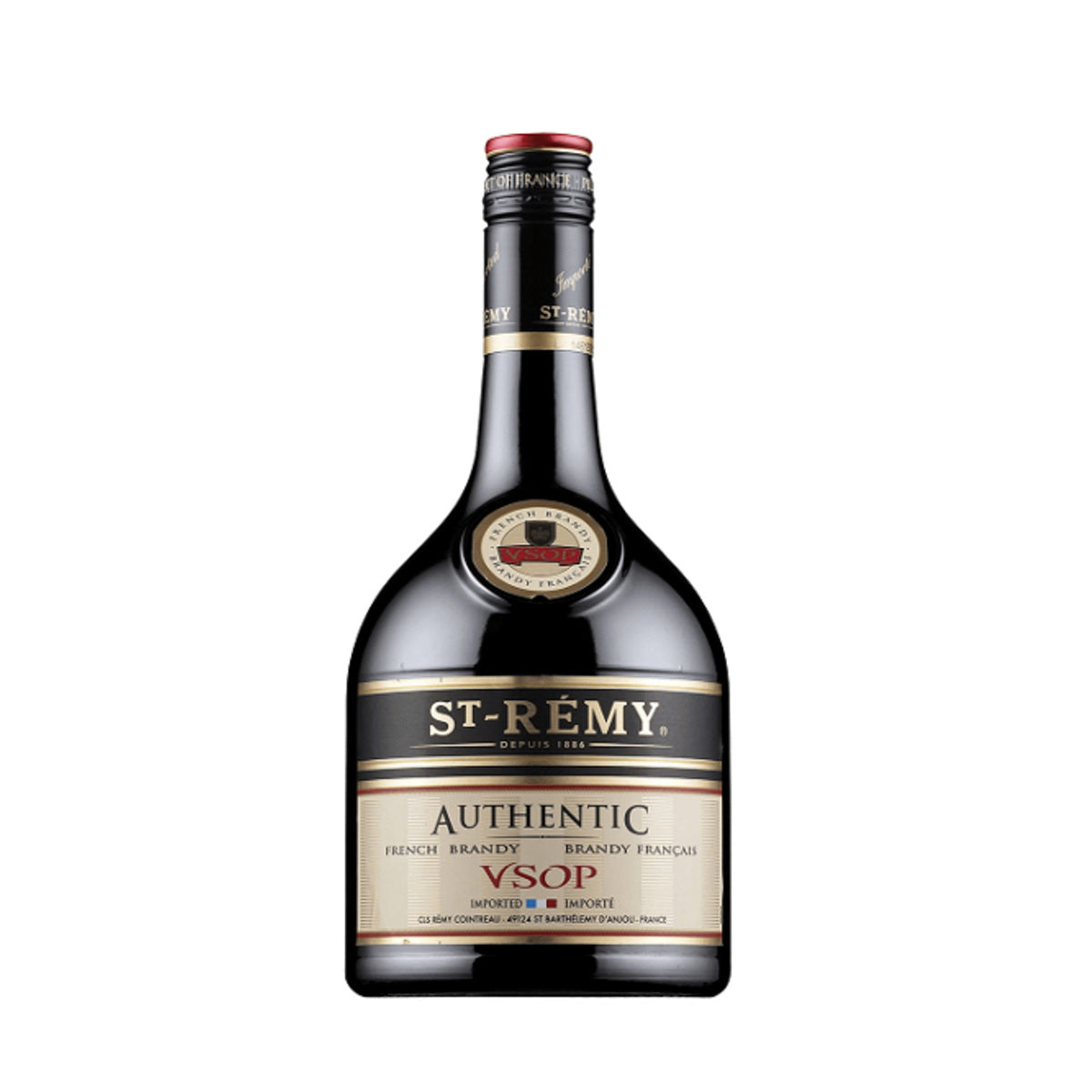 St-Rémy VSOP 1 L bottle