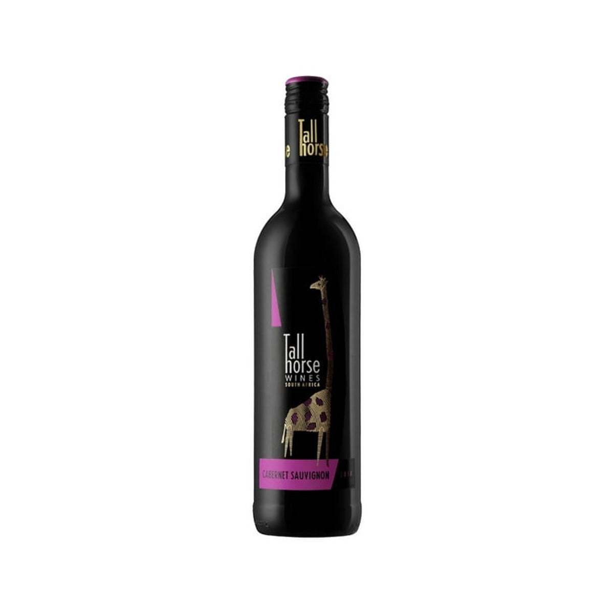 Tall Horse Cabernet Sauvignon 750 ml product pack