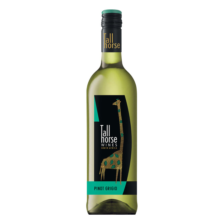 Tall Horse Pinot Grigio 2020 750 ml product pack