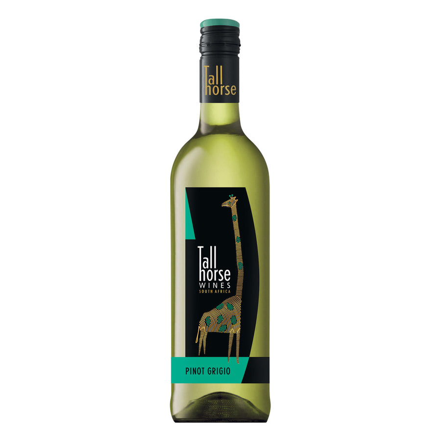 Tall Horse Pinot Grigio 2020 750 ml product pack