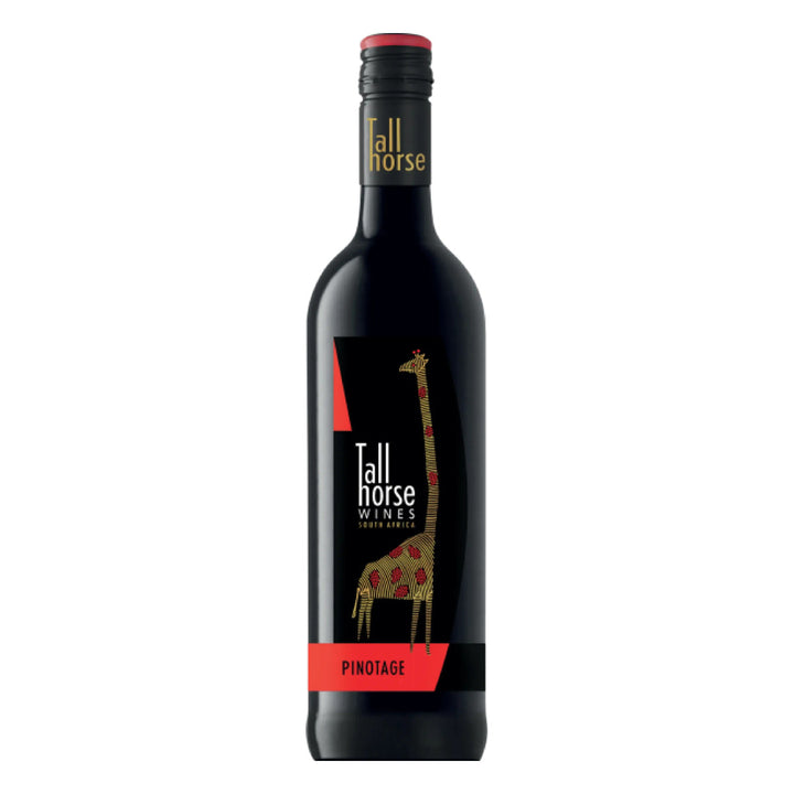 Tall Horse Pinotage 750 ml product pack