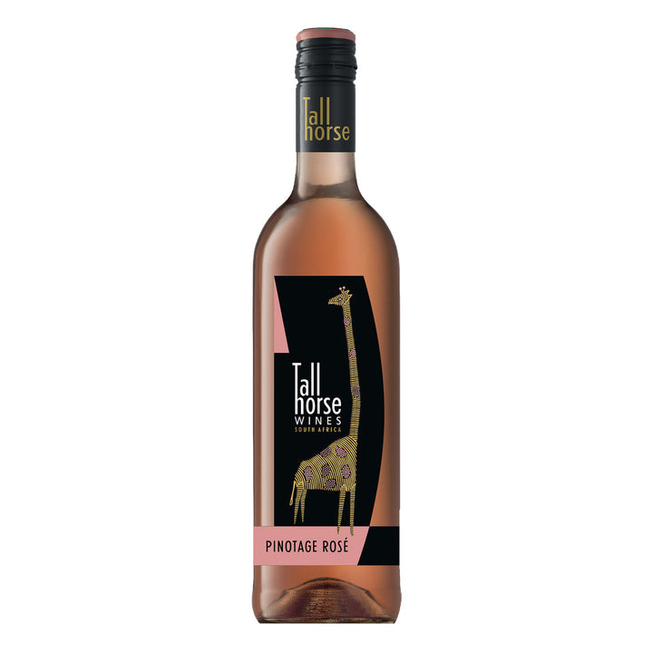 Tall Horse Pinotage Rosé 2021 750 ml product pack