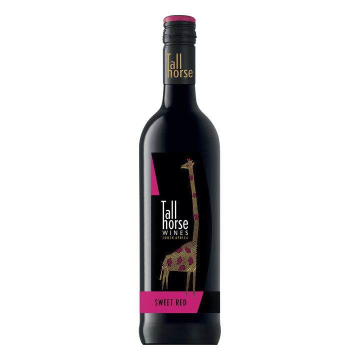 Tall Horse Sweet Red 2021 750 ml product pack