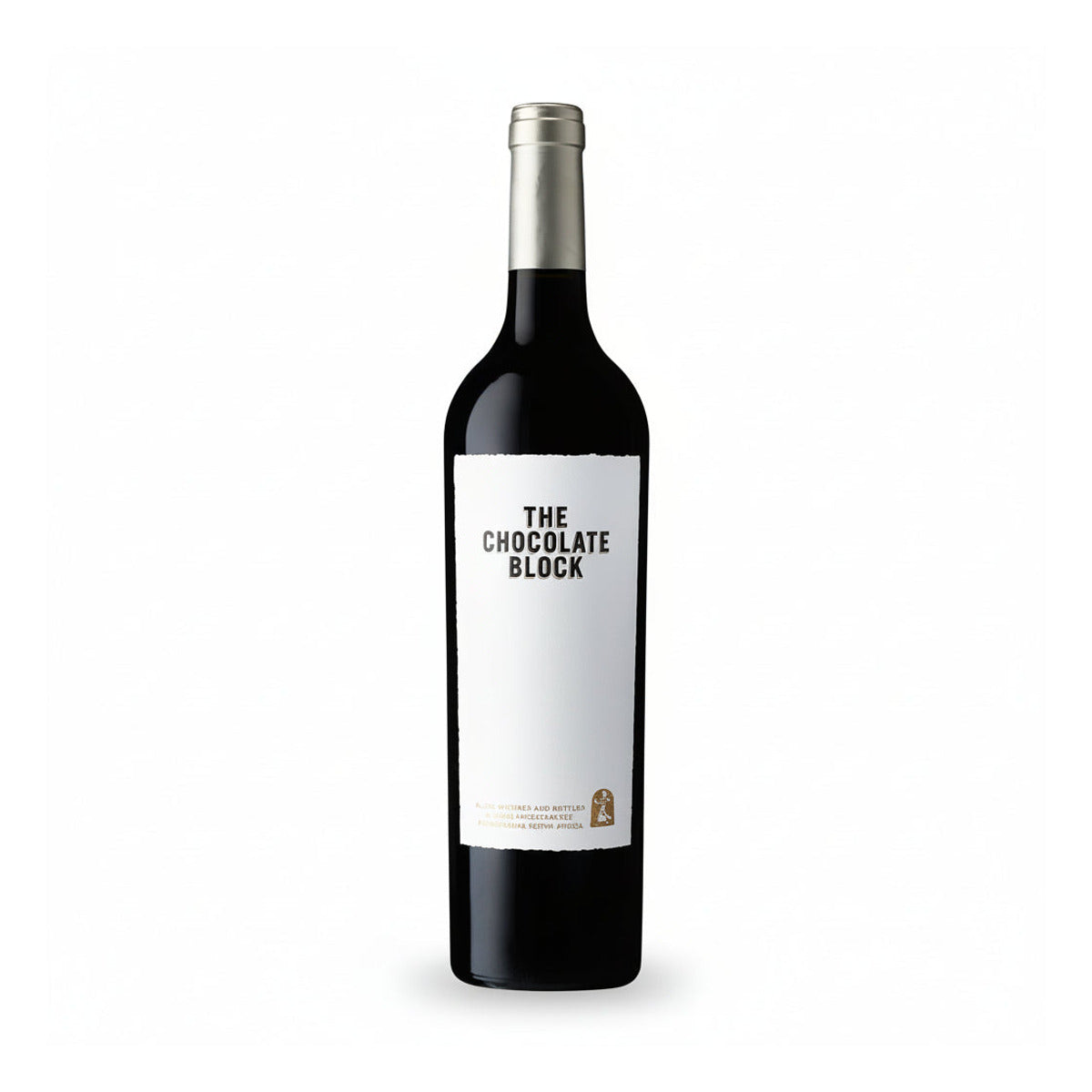 The Chocolate Block 2018 750 ml product pack