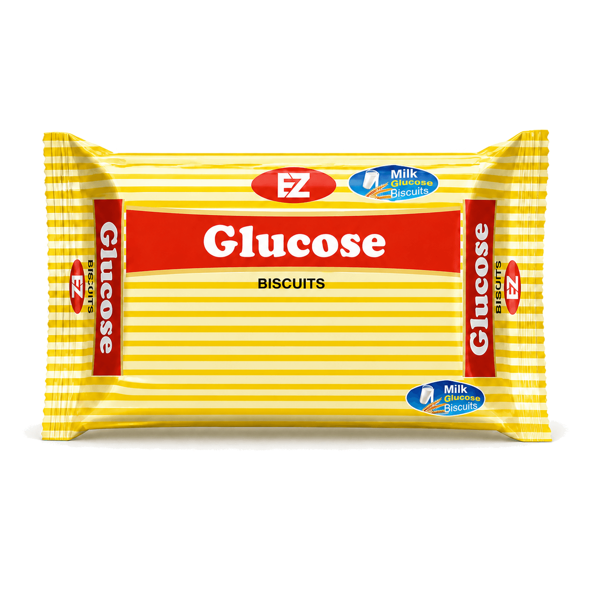 EZ Glucose Biscuits wholesale product image on white background