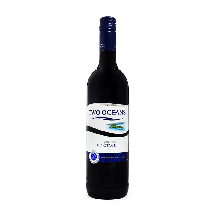 Two Oceans Pinotage 750 ml product pack