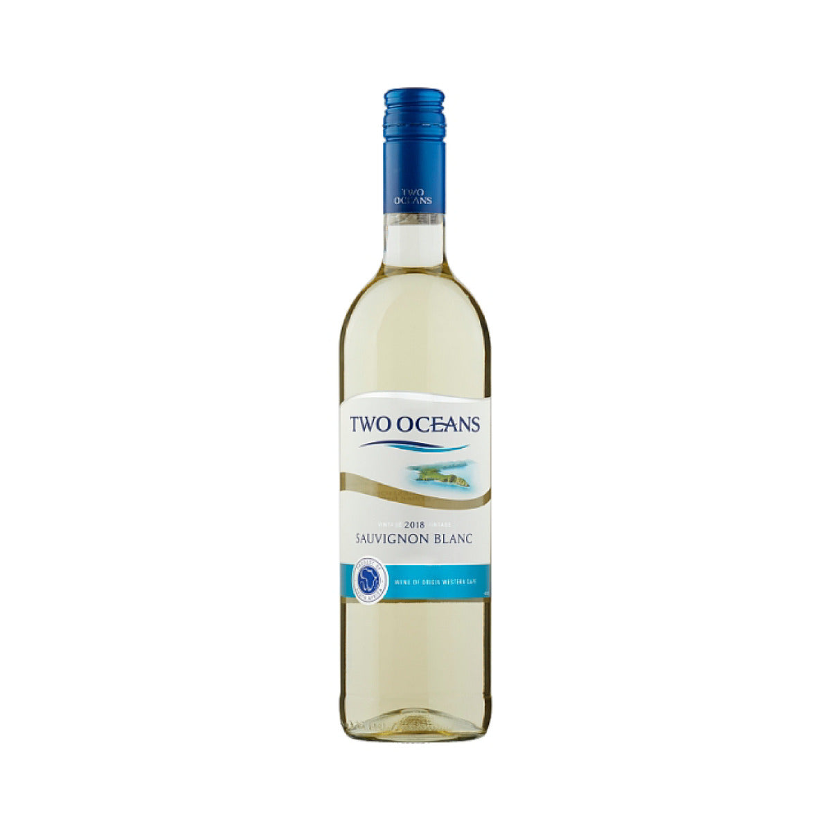Two Oceans Sauvignon Blanc 750 ml product pack